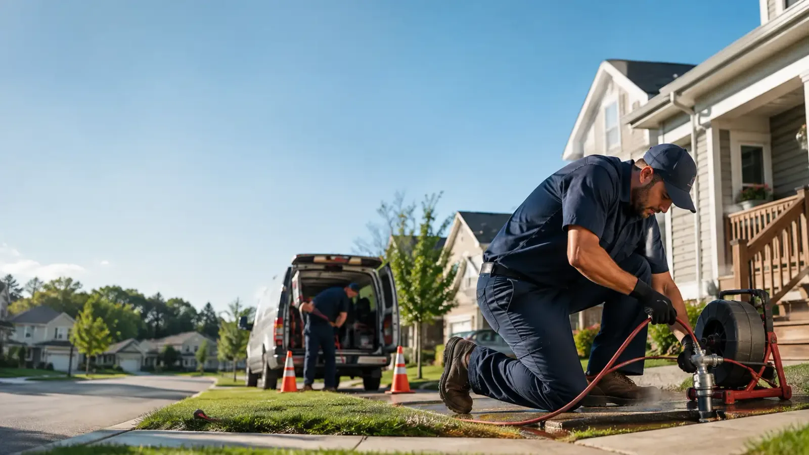 Emergency Plumbing in Mount Vernon, SD